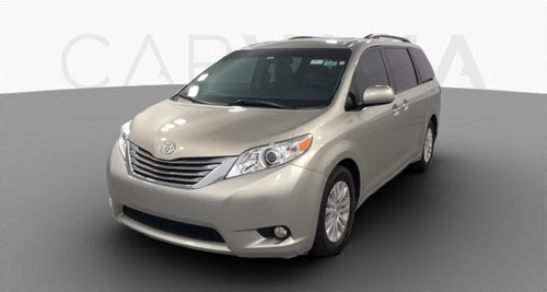 2017 Toyota Sienna