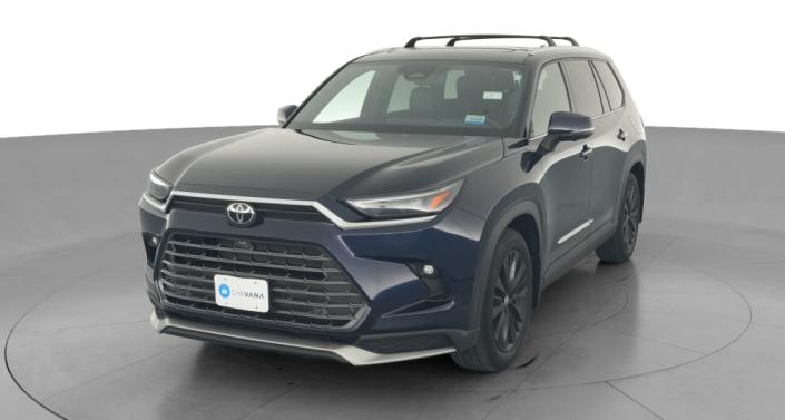 2024 Toyota Grand Highlander Platinum -
                  Rocklin, CA