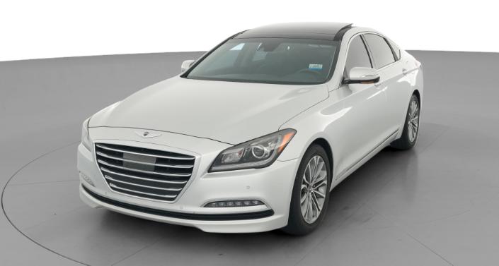 Thumbnail: 2016 Hyundai Genesis - 1