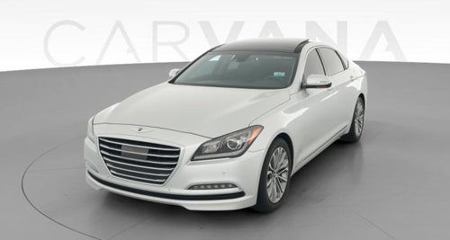 2016 Hyundai Genesis