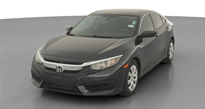 Thumbnail: 2017 Honda Civic - 1