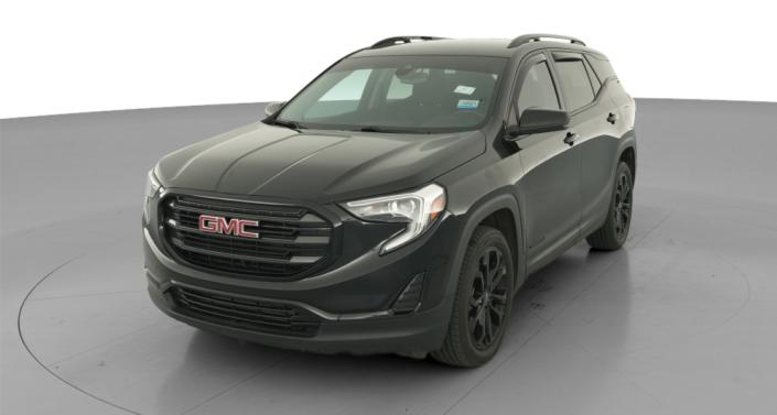 Thumbnail: 2021 GMC Terrain - 1