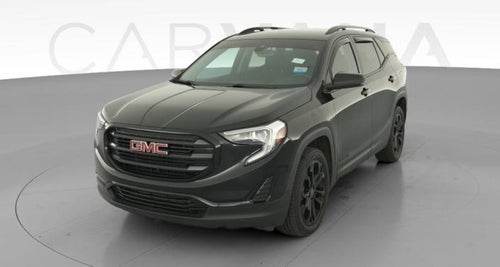 2021 GMC Terrain