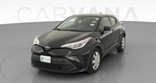 2020 Toyota C-HR