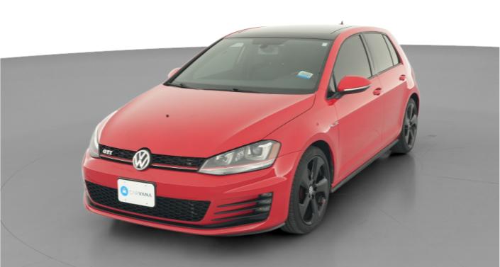 2015 Volkswagen Golf GTI SE -
                  Concord, NC