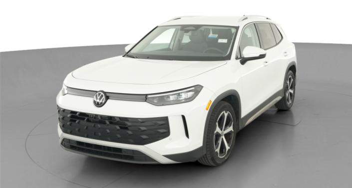 Thumbnail: 2026 Volkswagen Tiguan - 1