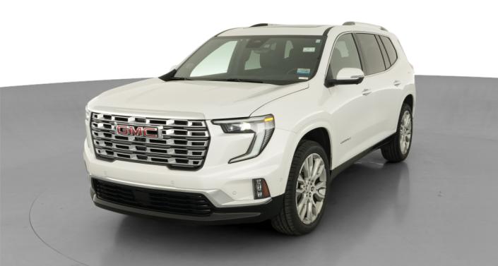 Thumbnail: 2024 GMC Acadia - 1