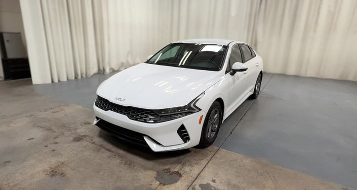 2023 Kia K5 LXS -
                  Riverside, CA