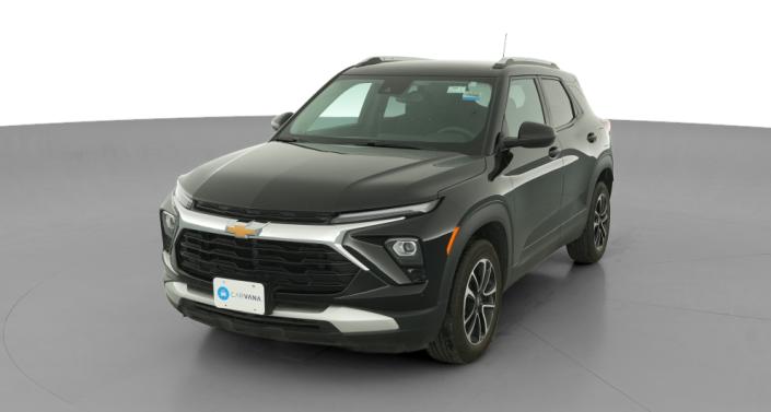 Thumbnail: 2025 Chevrolet TrailBlazer - 1