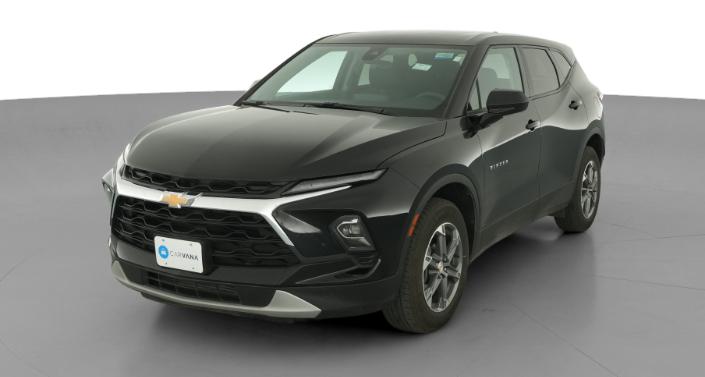 Thumbnail: 2025 Chevrolet Blazer - 1