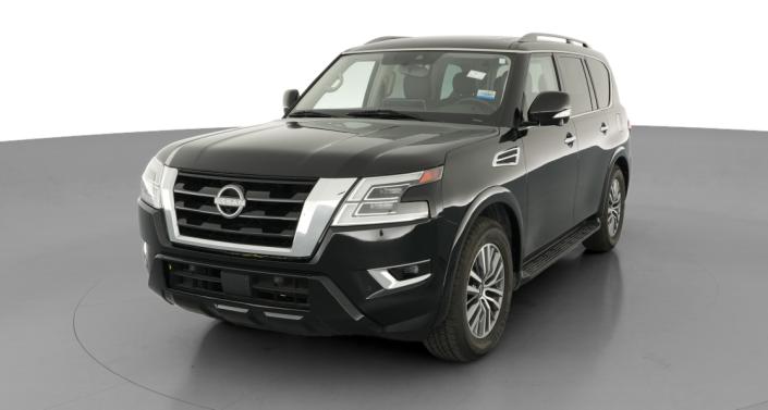 Thumbnail: 2023 Nissan Armada - 1