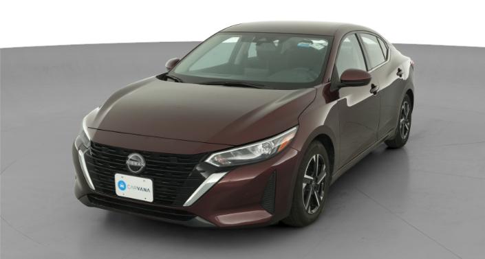 Thumbnail: 2025 Nissan Sentra - 1