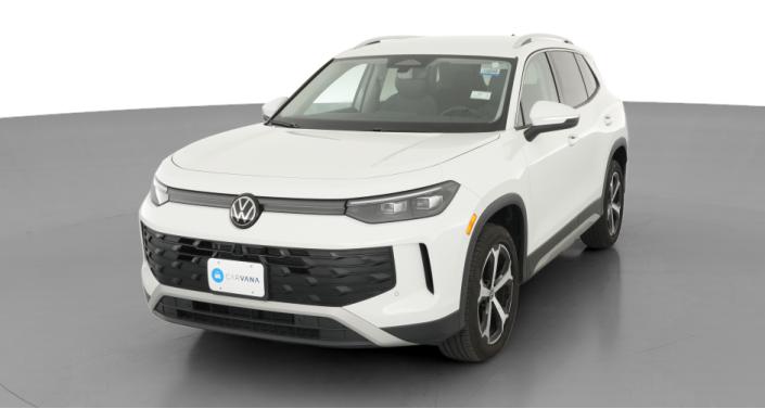 Thumbnail: 2026 Volkswagen Tiguan - 1