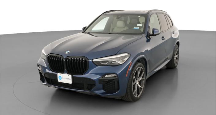 Thumbnail: 2020 BMW X5 - 1