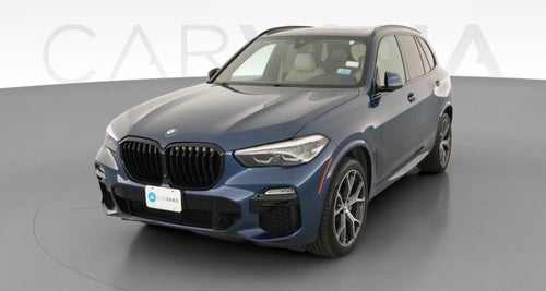 2020 BMW X5