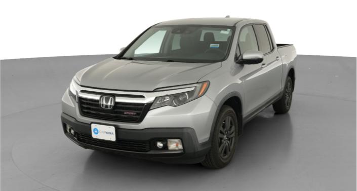 Thumbnail: 2020 Honda Ridgeline - 1