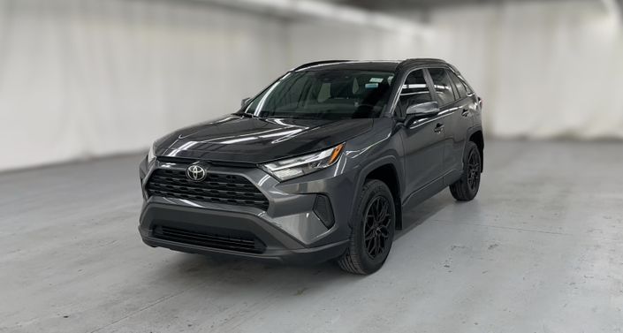 Thumbnail: 2023 Toyota RAV4 - 1