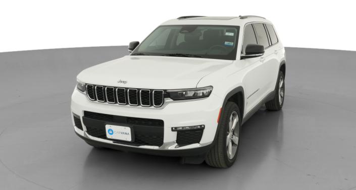 Thumbnail: 2021 Jeep Grand Cherokee L - 1
