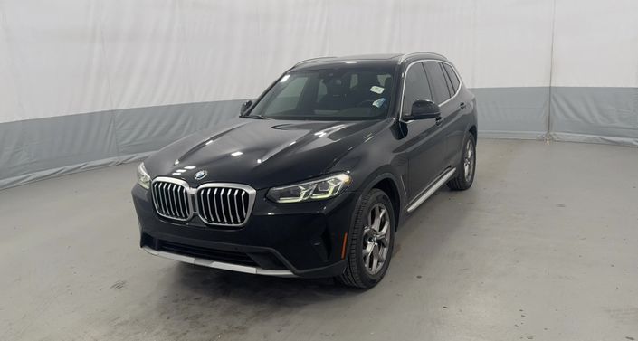 Thumbnail: 2022 BMW X3 - 1