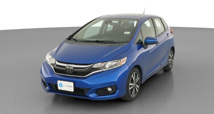 2018 Honda Fit EX -
                  Colonial Heights, VA