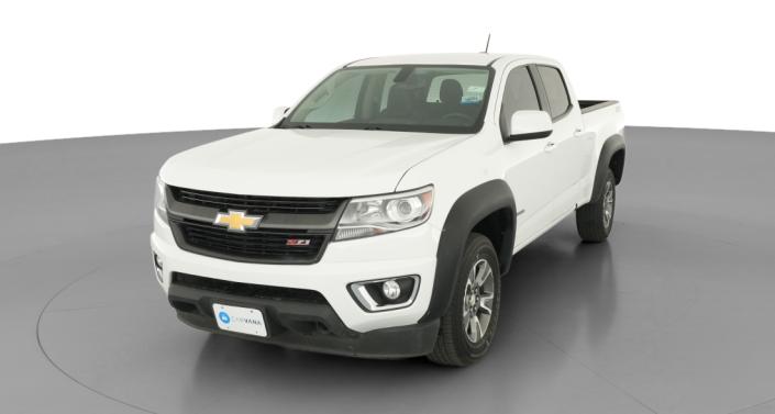 2015 Chevrolet Colorado Z71 -
                  Tooele, UT