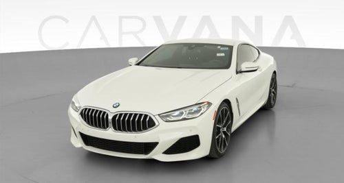 2020 BMW 8 Series