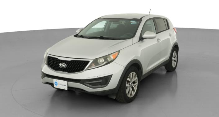 Thumbnail: 2016 Kia Sportage - 1