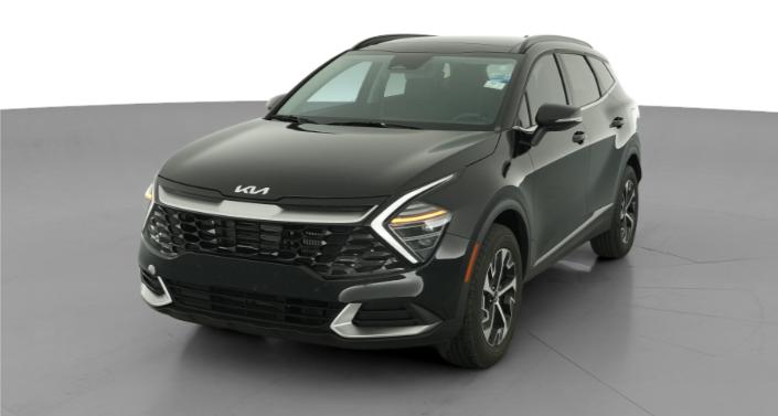 Thumbnail: 2025 Kia Sportage - 1