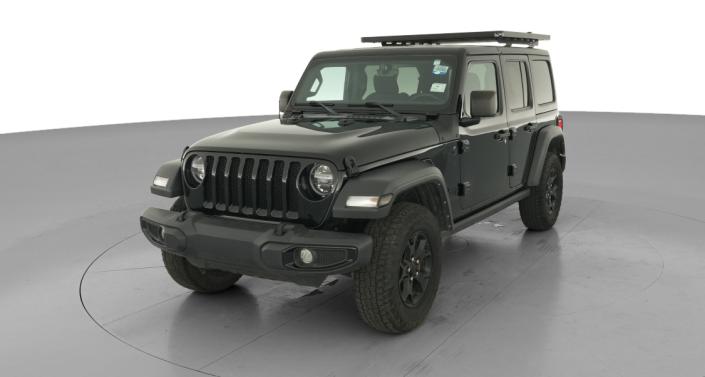 Thumbnail: 2022 Jeep Wrangler - 1