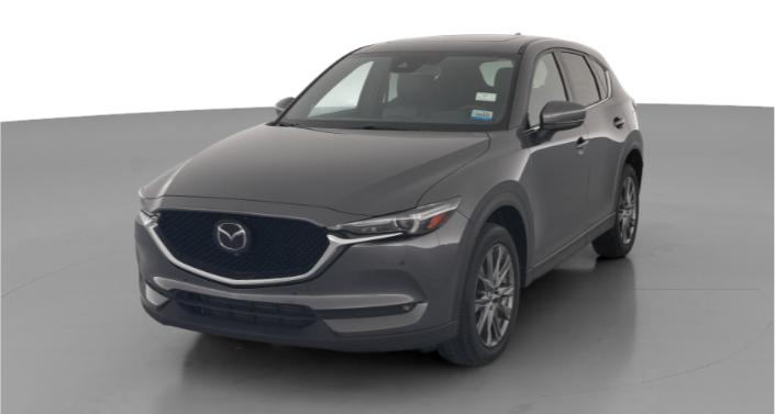 Thumbnail: 2020 Mazda CX-5 - 1
