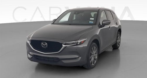 2020 MAZDA CX-5