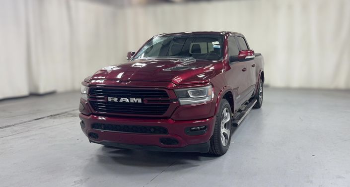 Thumbnail: 2021 RAM 1500 - 1