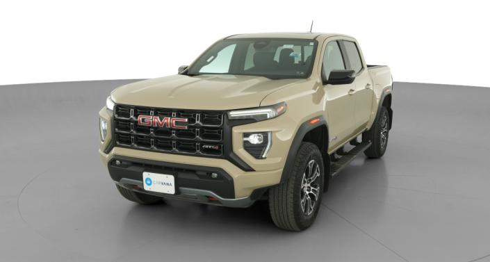 Thumbnail: 2023 GMC Canyon - 1
