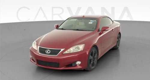 2010 Lexus IS