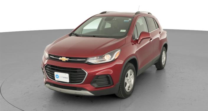 2020 Chevrolet Trax LT -
                  Colonial Heights, VA
