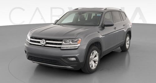 2018 Volkswagen Atlas