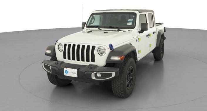 Thumbnail: 2023 Jeep Gladiator - 1