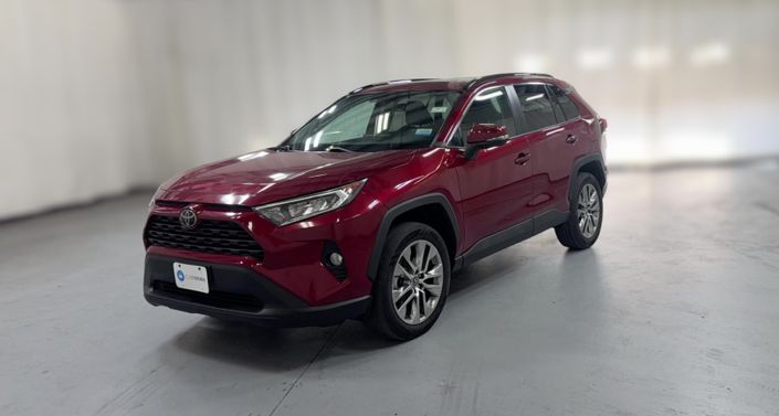Thumbnail: 2020 Toyota RAV4 - 1