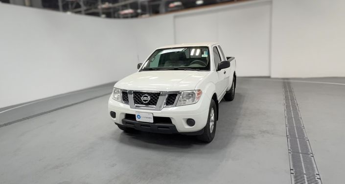 2017 Nissan Frontier SV -
                  Tracy, CA
