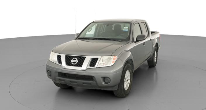 2019 Nissan Frontier SV -
                  Auburn, GA