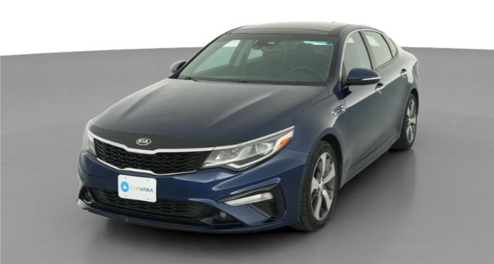 2019 Kia Optima S -
                  Concord, NC