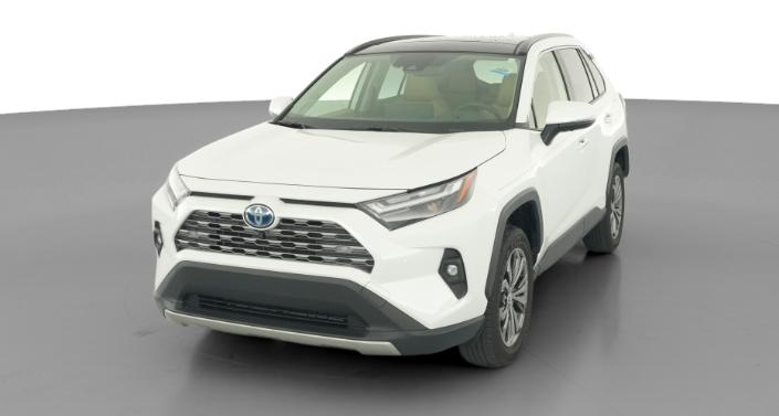Thumbnail: 2023 Toyota RAV4 - 1