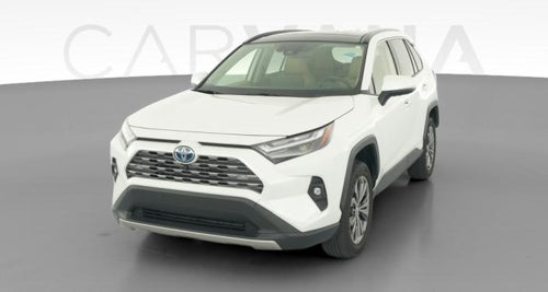 2023 Toyota RAV4 Hybrid