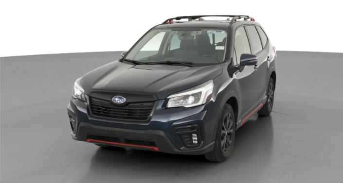Thumbnail: 2021 Subaru Forester - 1