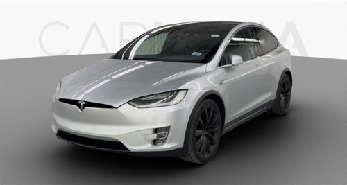 2018 Tesla Model X