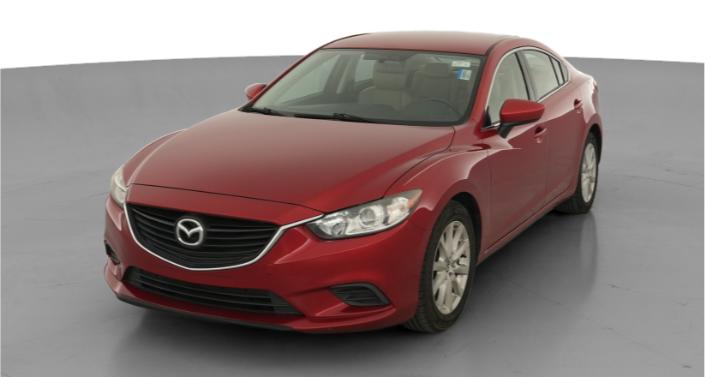 2014 Mazda Mazda6 i Sport -
                  Beverly, NJ