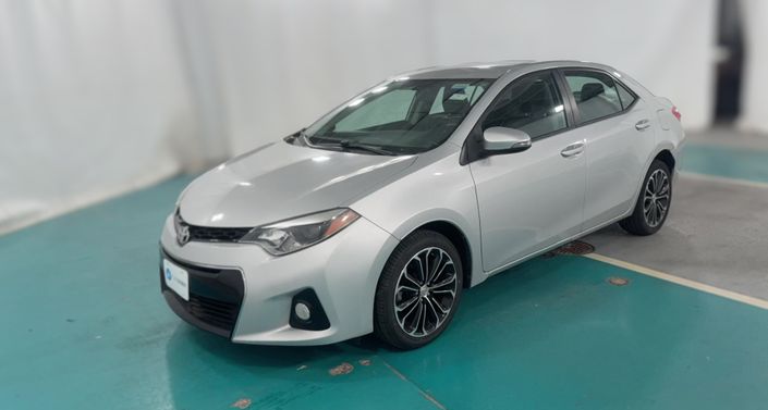 2015 Toyota Corolla S -
                  Manville, NJ