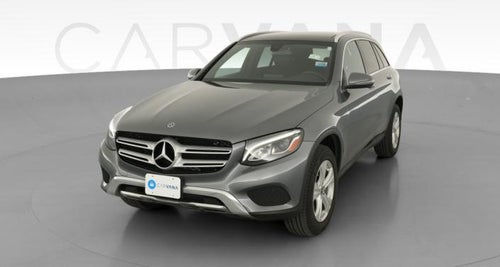 2018 Mercedes-Benz GLC