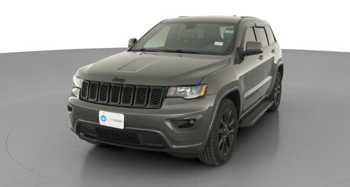 Thumbnail: 2020 Jeep Grand Cherokee - 1