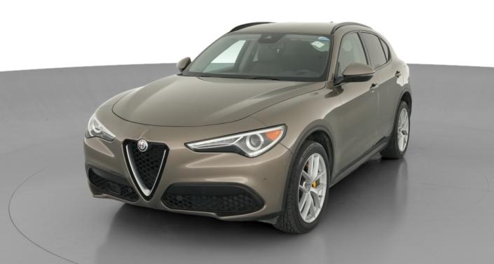 2019 Alfa Romeo Stelvio Sport -
                  San Antonio, TX